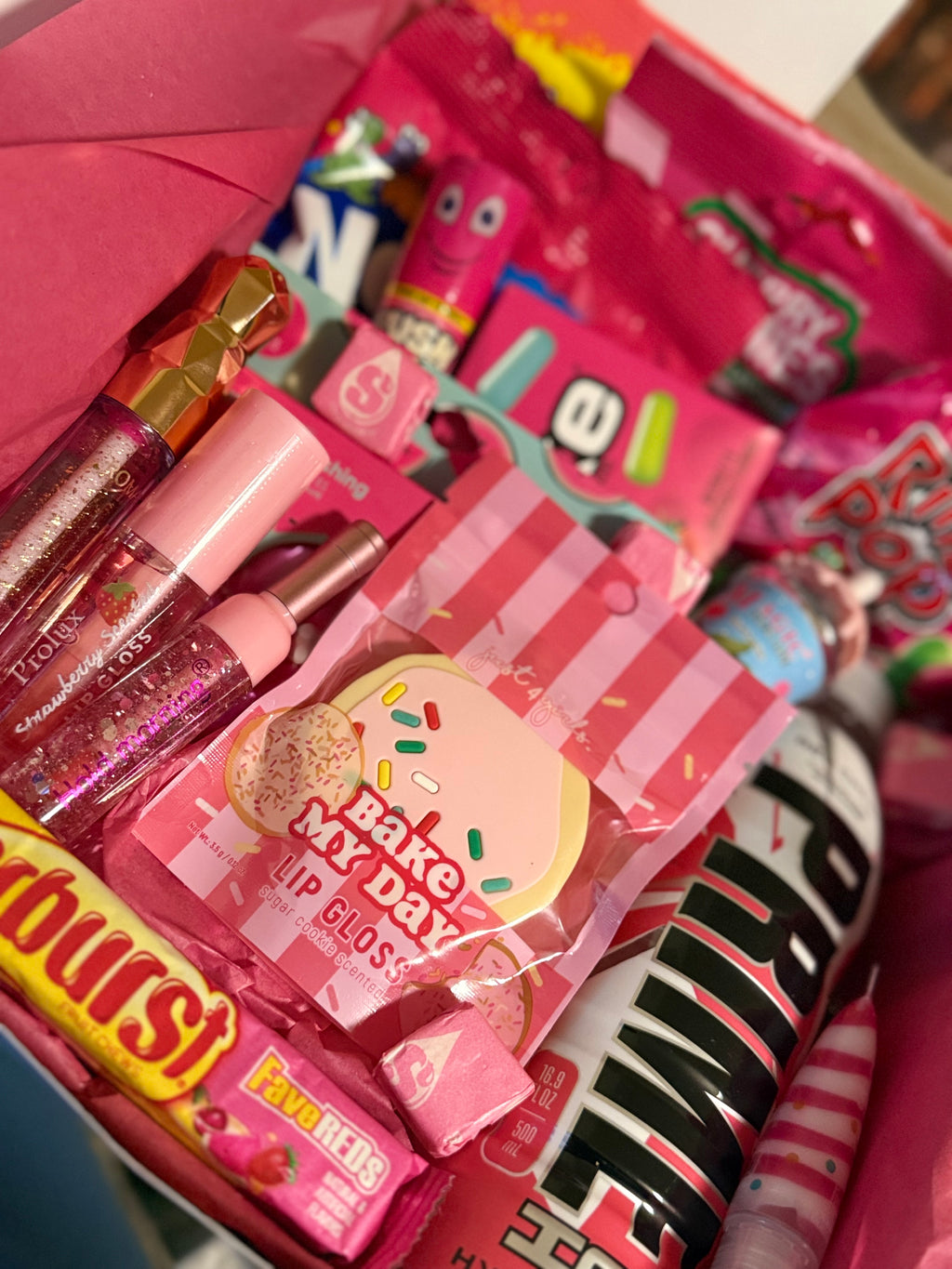 The “Comfort Lip 👄 Snack Bundle ”
