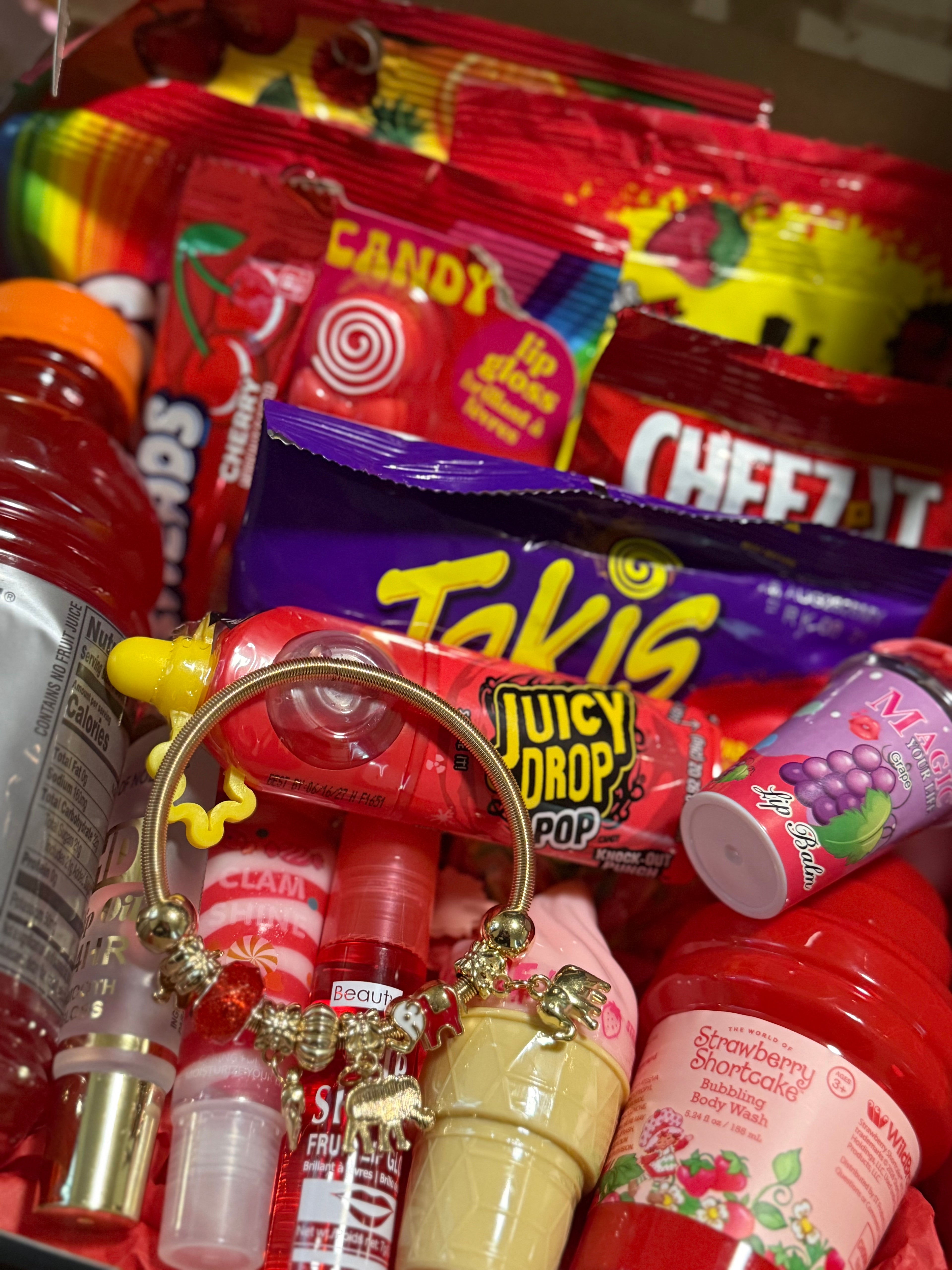 The “Comfort Lip 👄 Snack Bundle ”