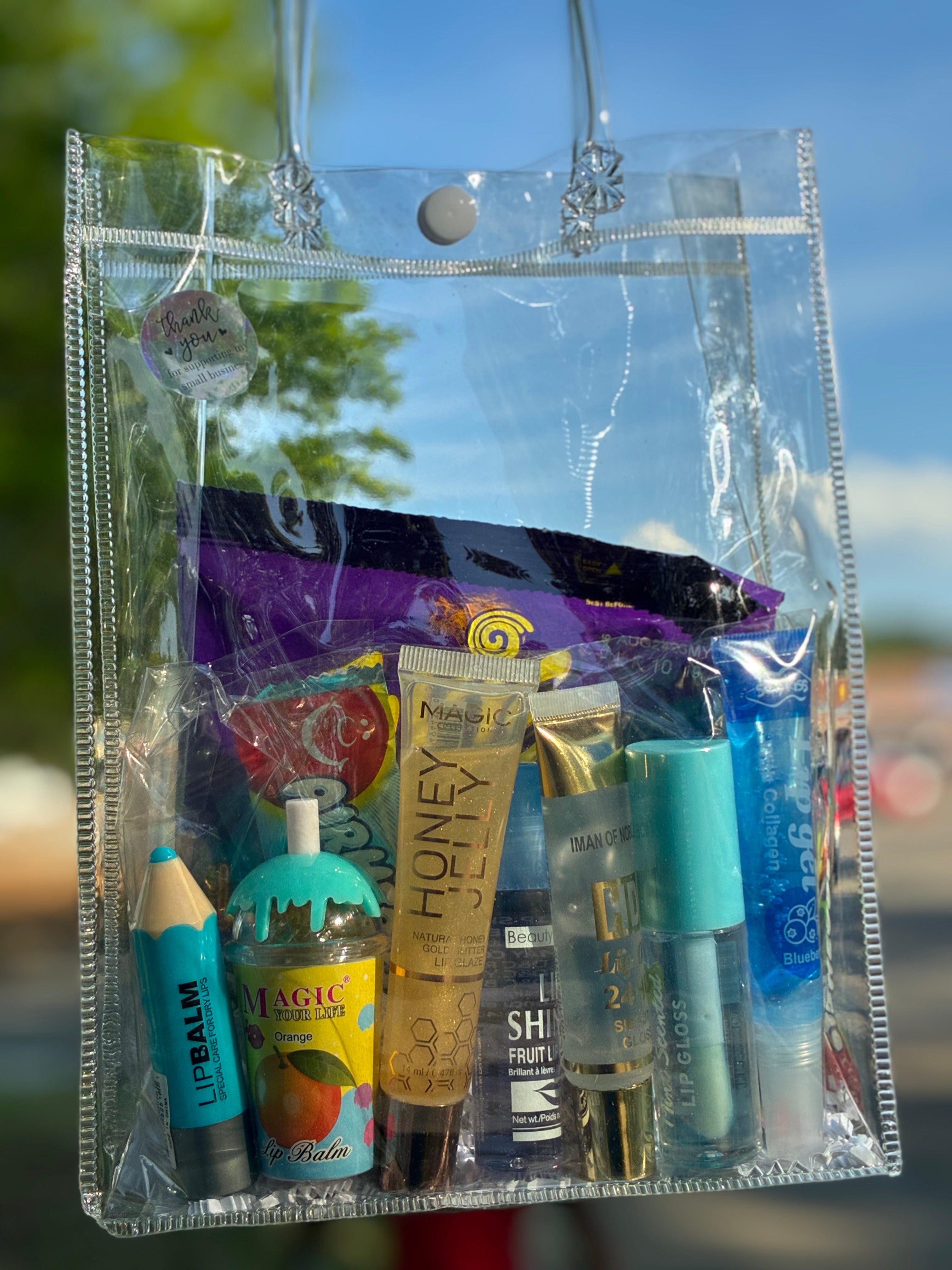 The “Main Character” Lippie Bag