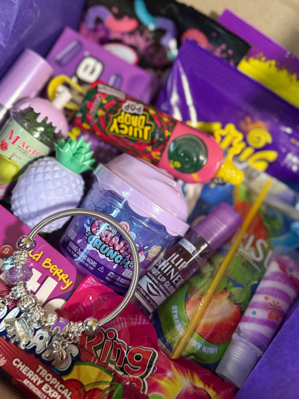 The “Comfort Lip 👄 Snack Bundle ”