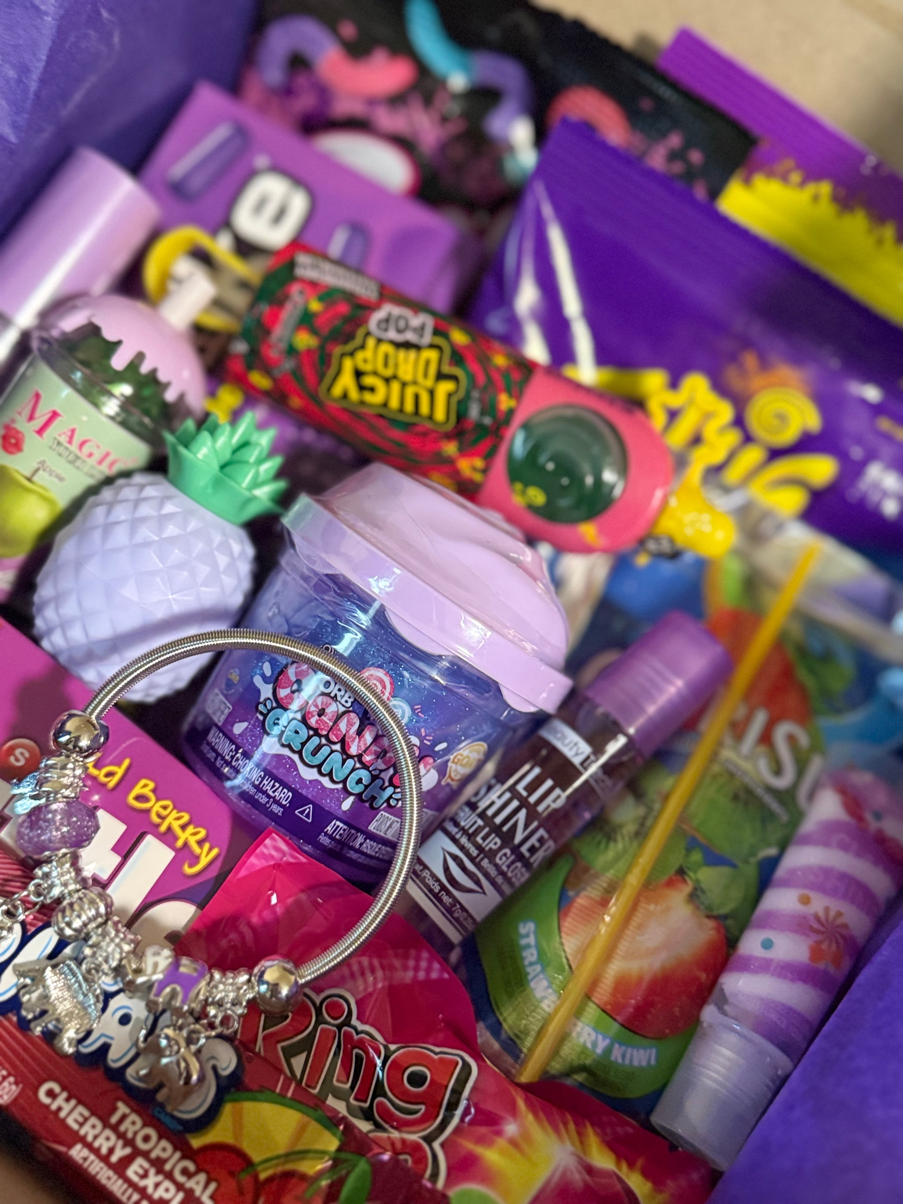 The “Comfort Lip 👄 Snack Bundle ”