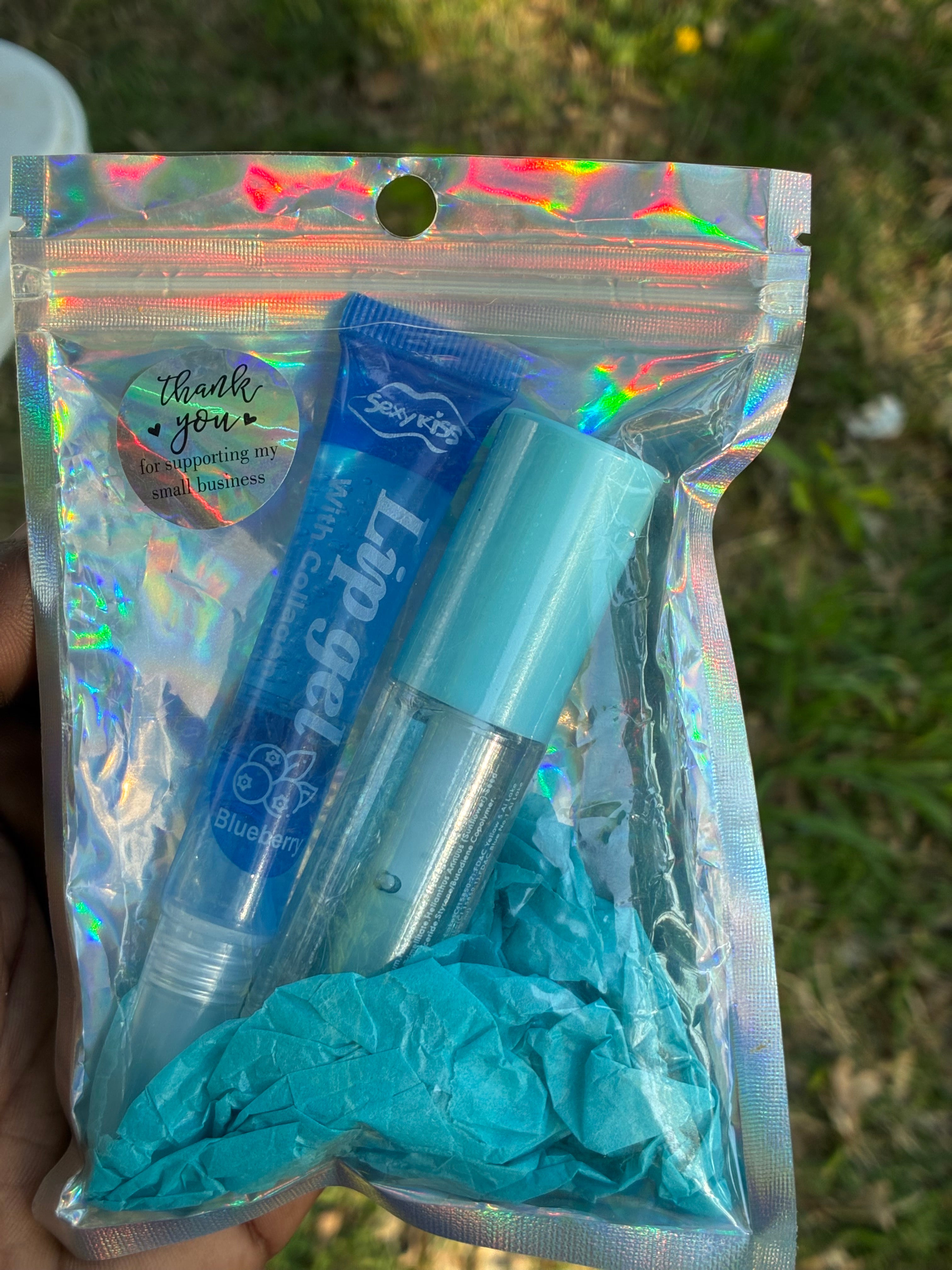 The “She’s Glowing Duo”