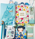 Little She’s Stationery Set “WiseWords”